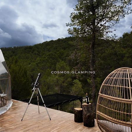 Cosmos Glamping Arteaga Hotel Екстериор снимка