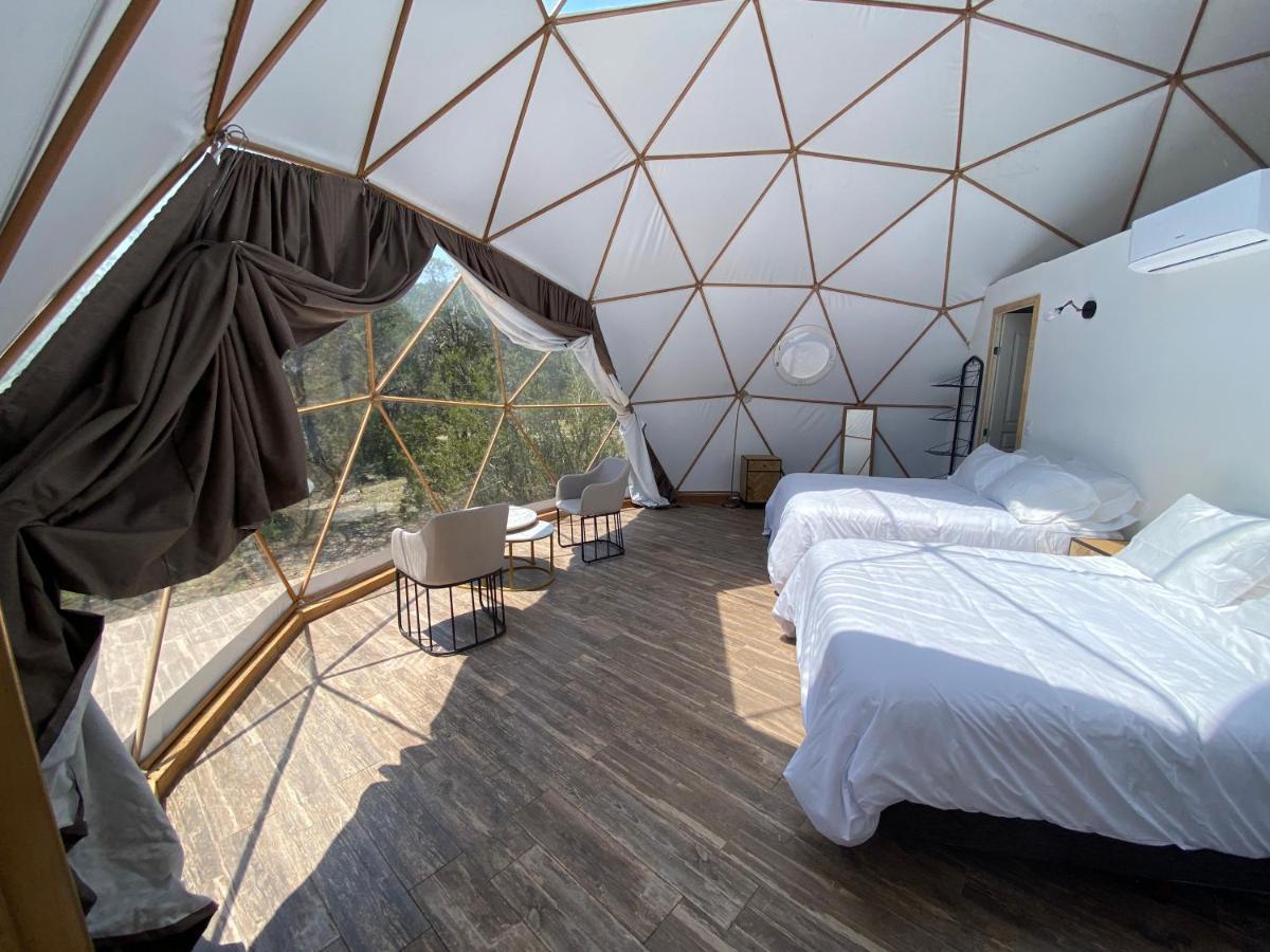 Cosmos Glamping Arteaga Hotel Екстериор снимка