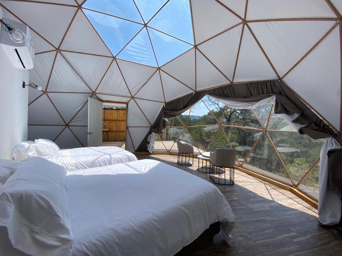 Cosmos Glamping Arteaga Hotel Екстериор снимка