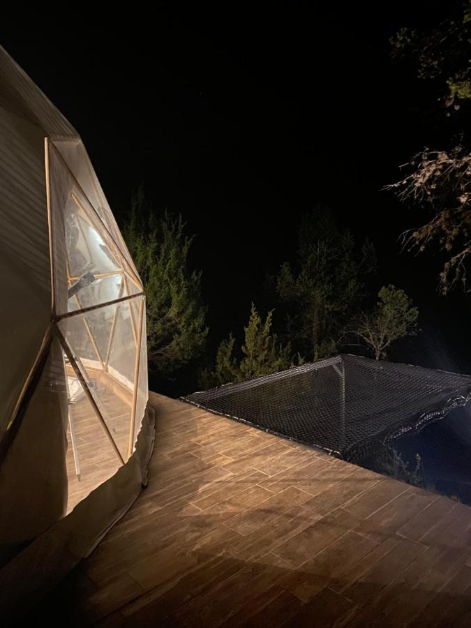 Cosmos Glamping Arteaga Hotel Екстериор снимка