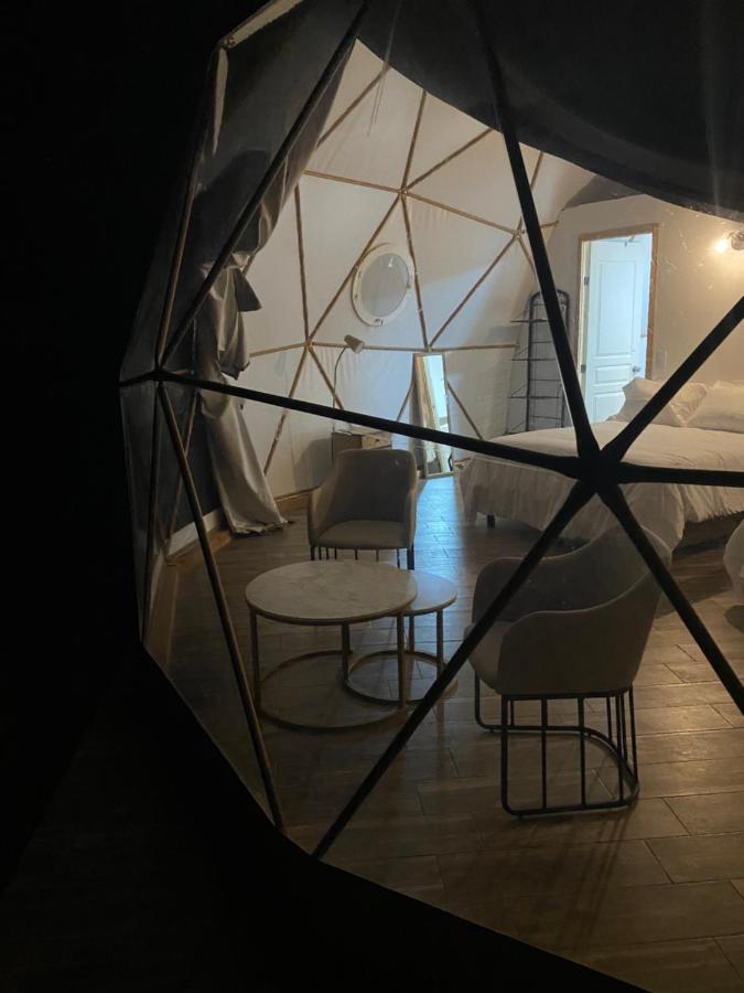 Cosmos Glamping Arteaga Hotel Екстериор снимка