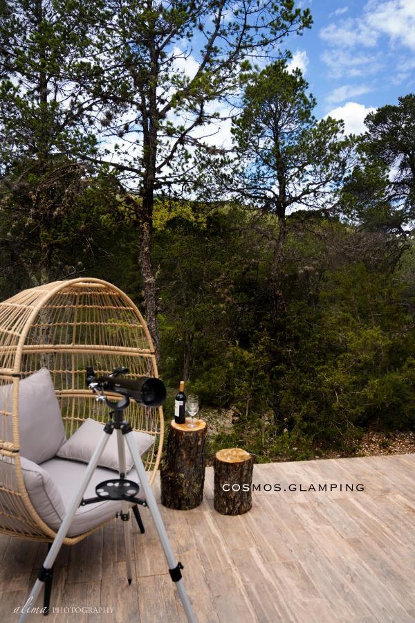 Cosmos Glamping Arteaga Hotel Екстериор снимка